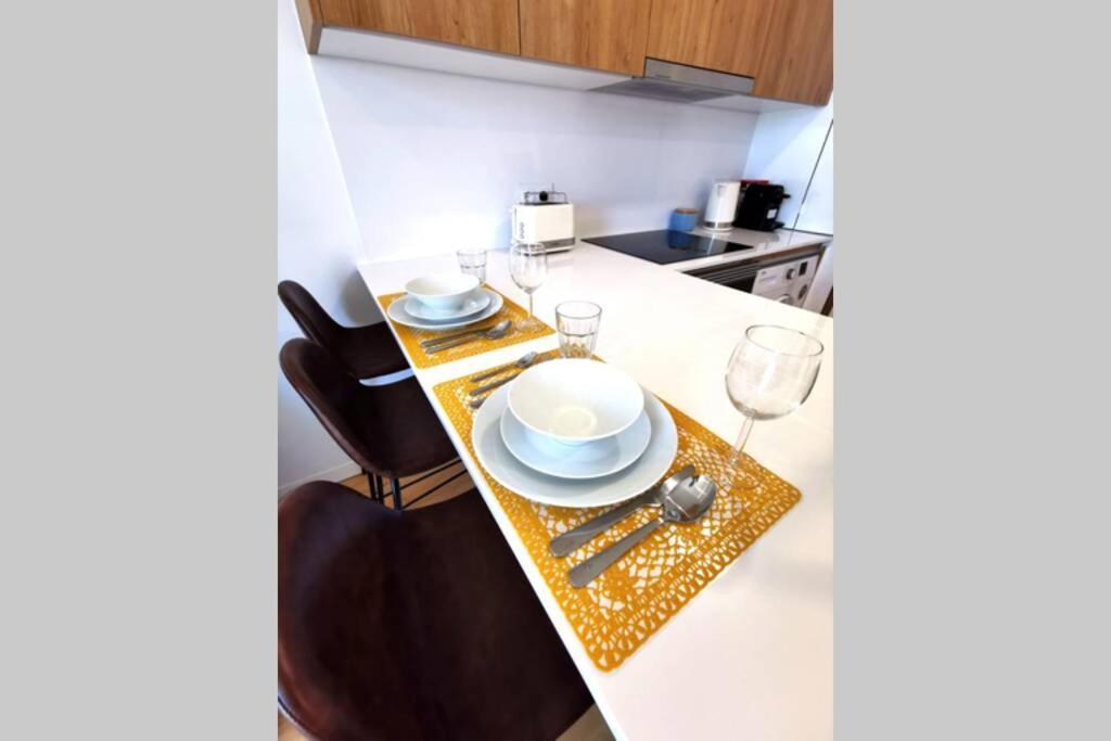 188 Avenue, Aveiro Centro Apartman Kültér fotó