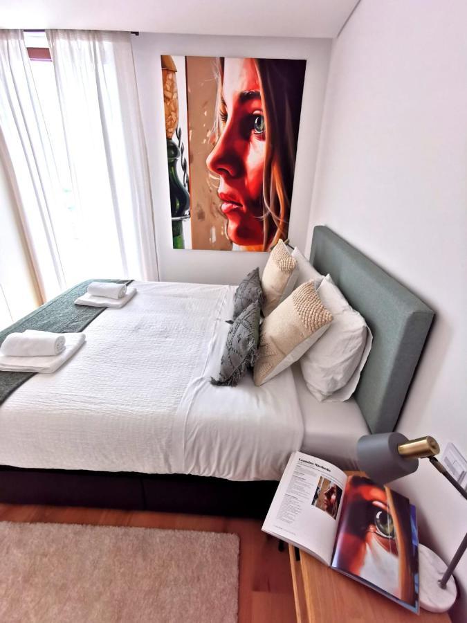 188 Avenue, Aveiro Centro Apartman Kültér fotó