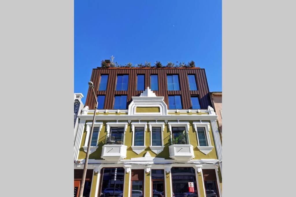 188 Avenue, Aveiro Centro Apartman Kültér fotó