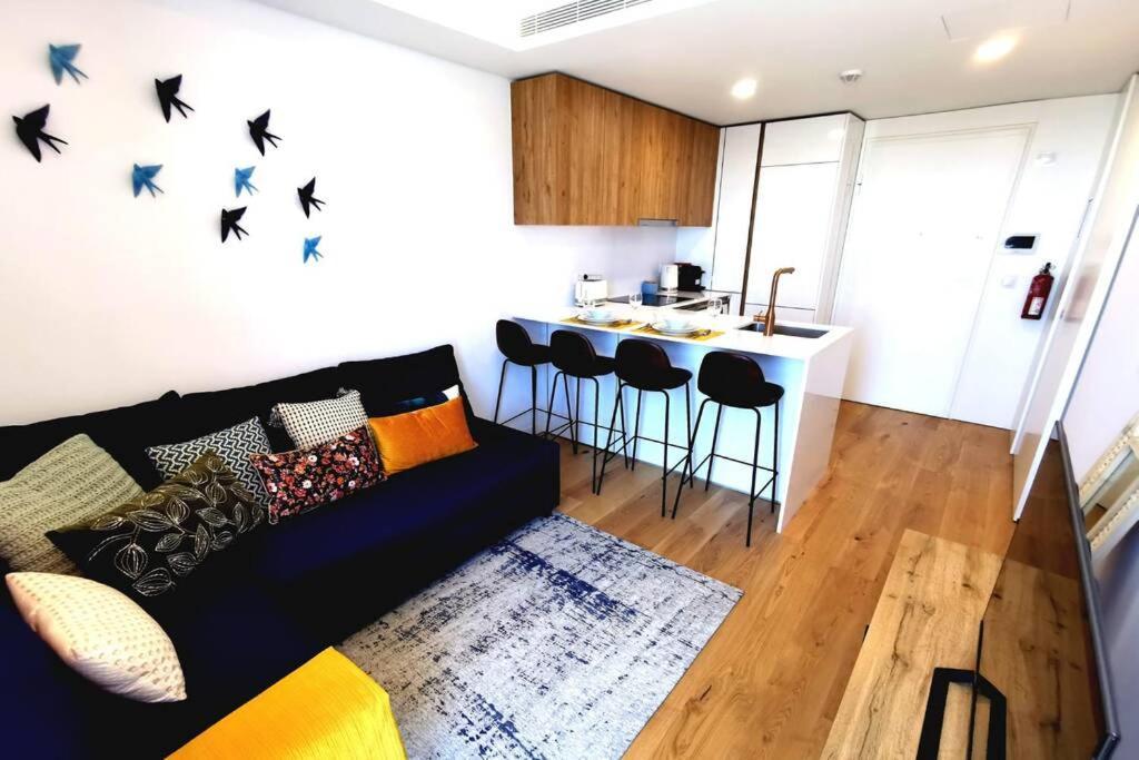 188 Avenue, Aveiro Centro Apartman Kültér fotó